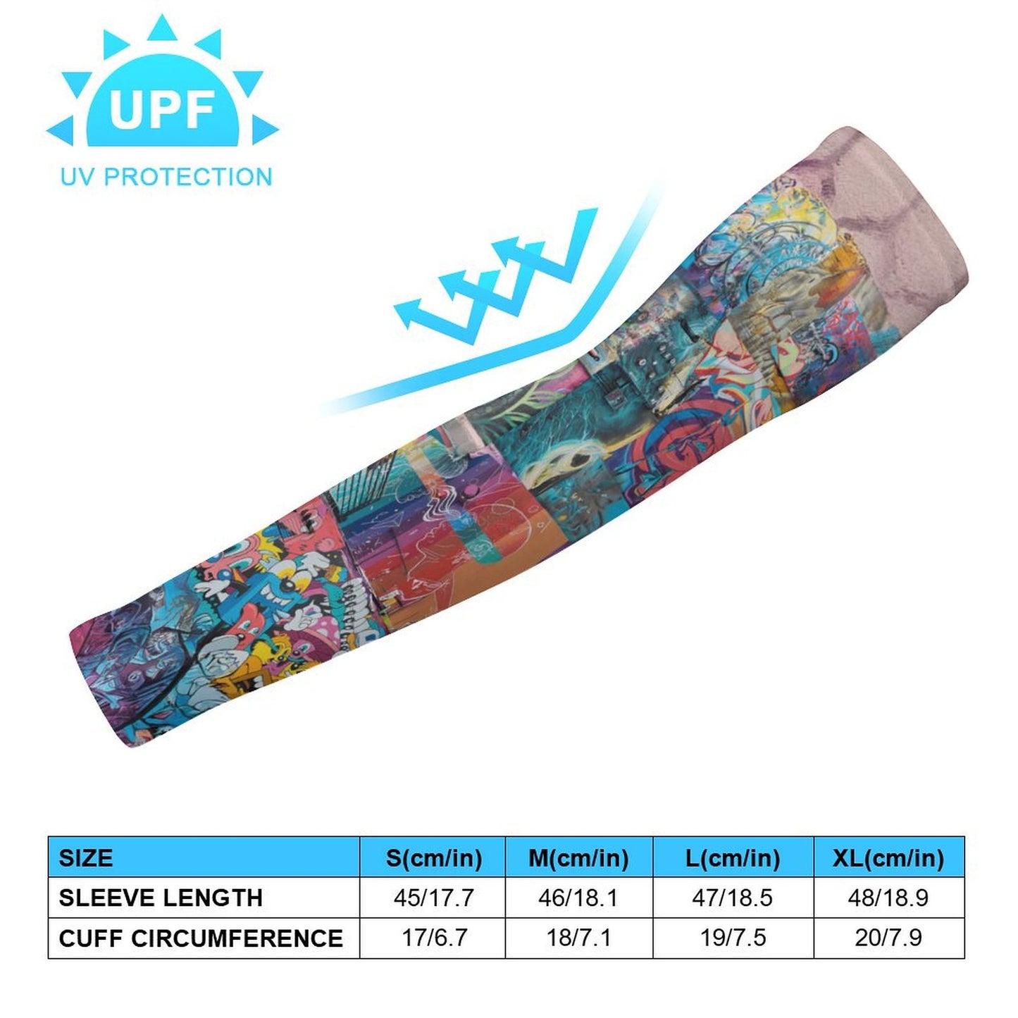Graffiti Sleeves