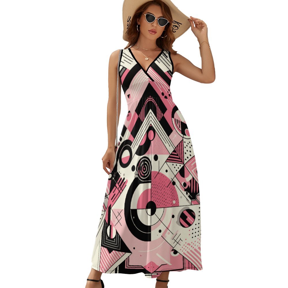 Geometric Dreamscape