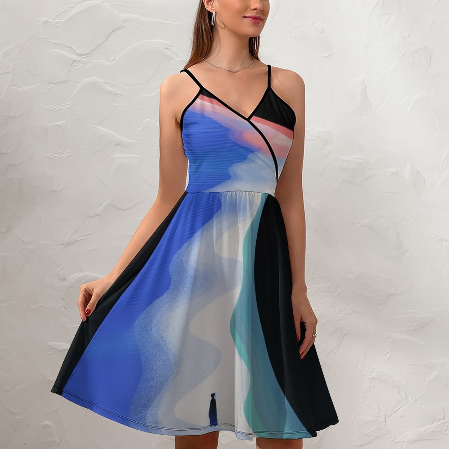 Lost Sling Dress