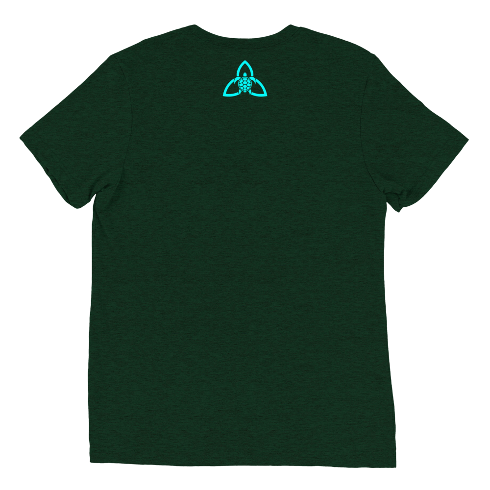 I Want To Believe Triblend Tee