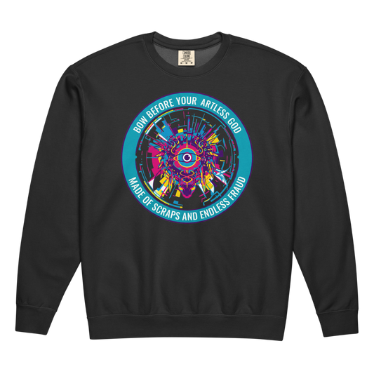 Artless God Fleece Sweatshirt