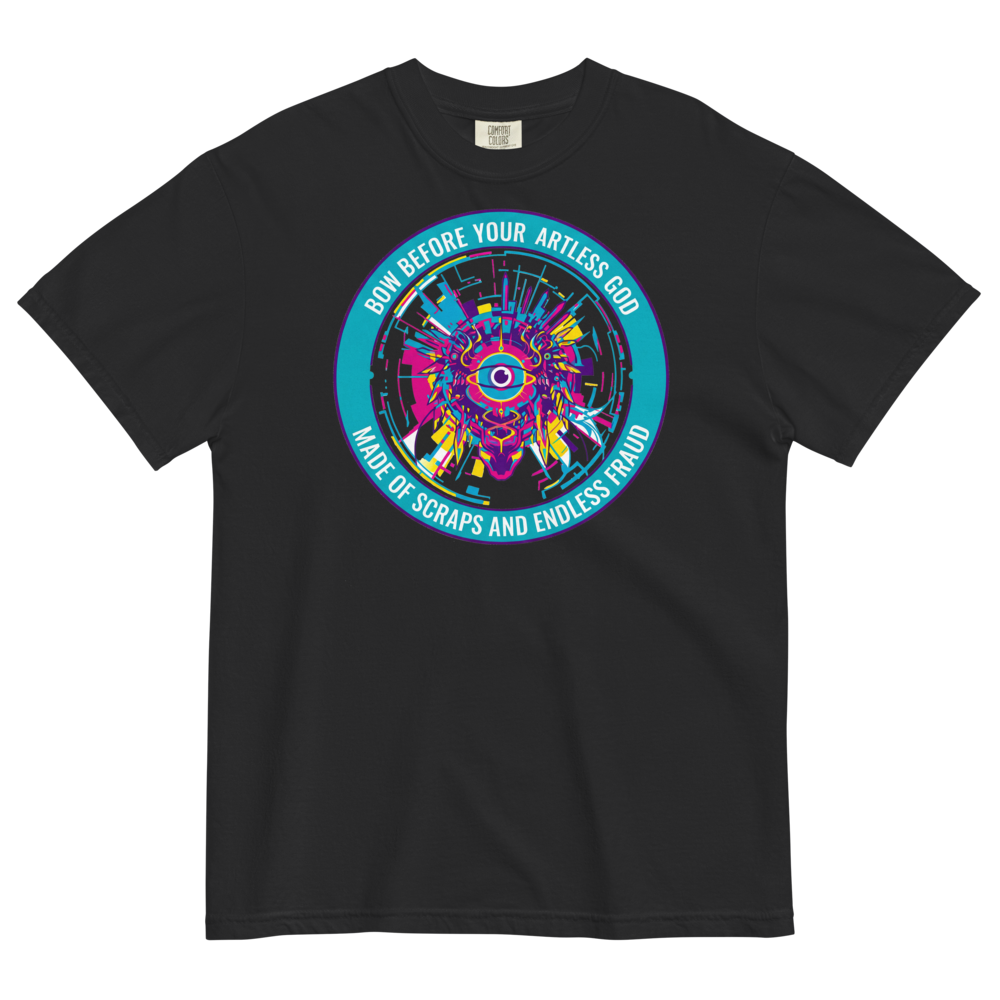 Artless God Heavyweight Tee