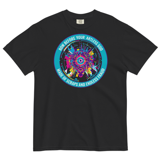 Artless God Heavyweight Tee