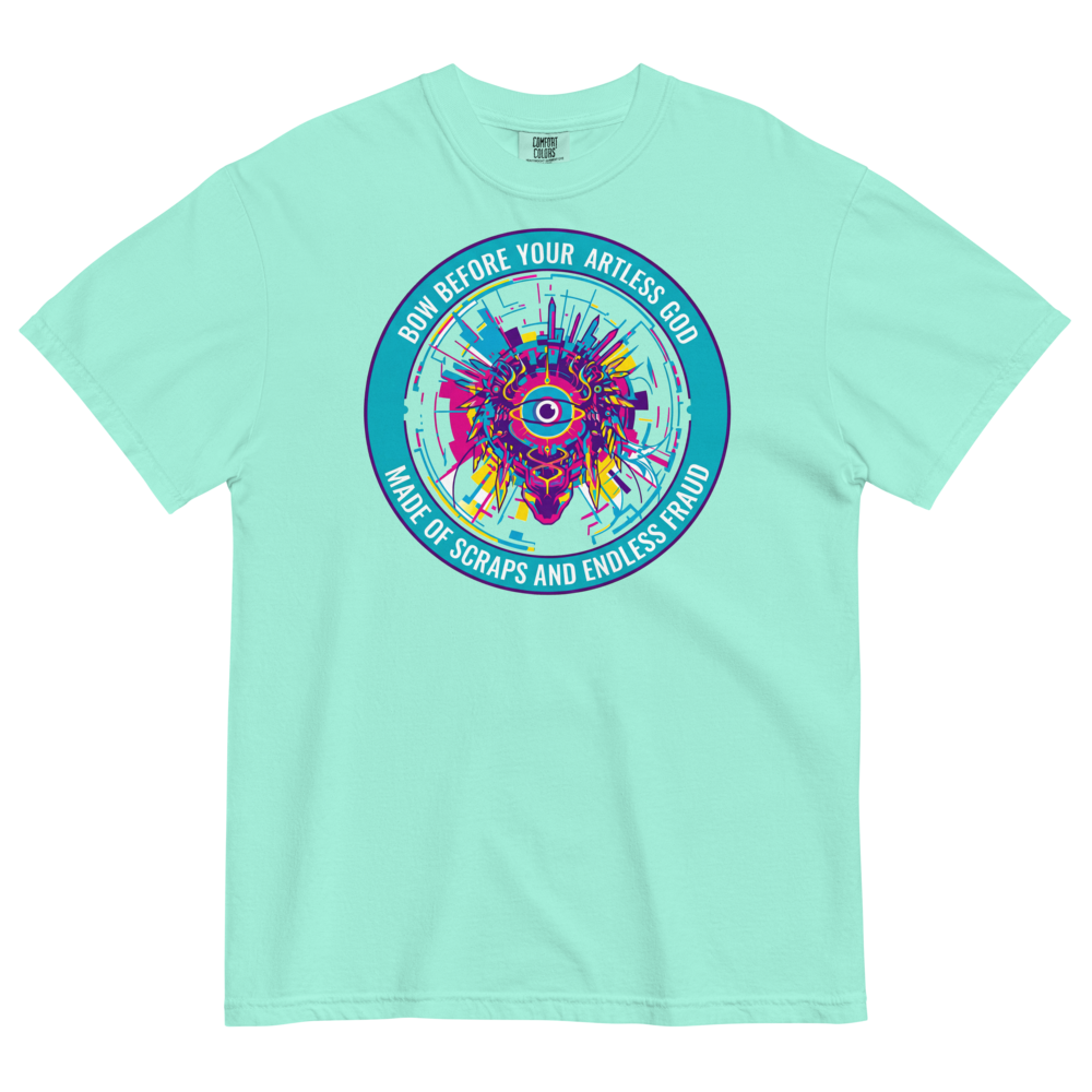 Artless God Heavyweight Tee