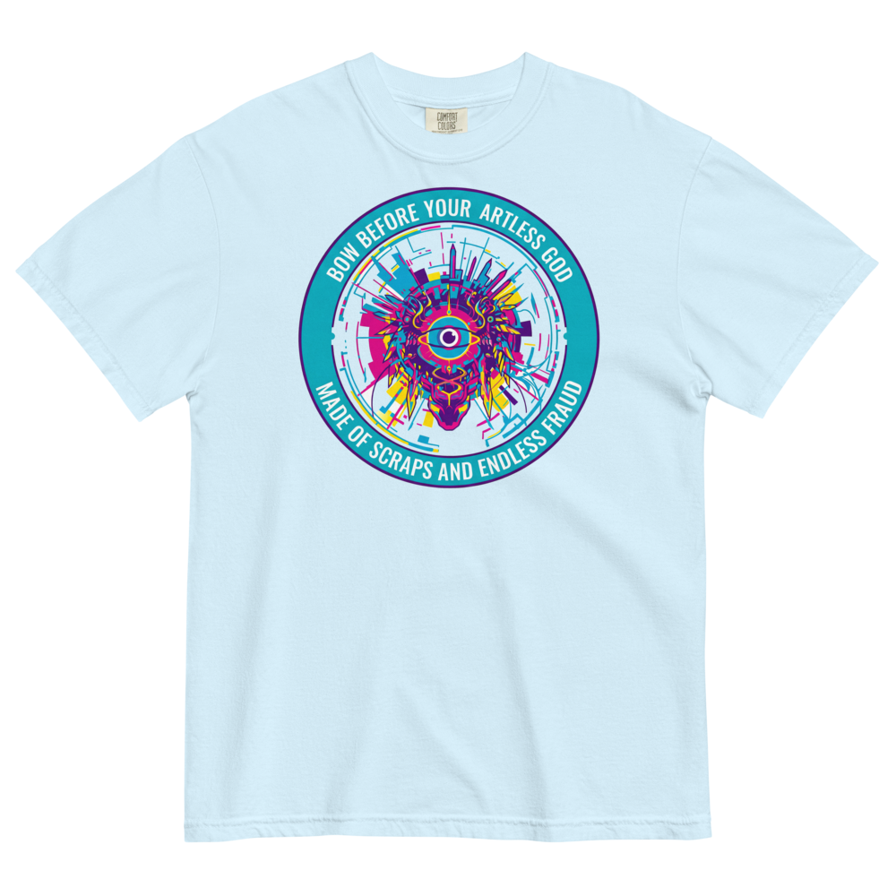 Artless God Heavyweight Tee