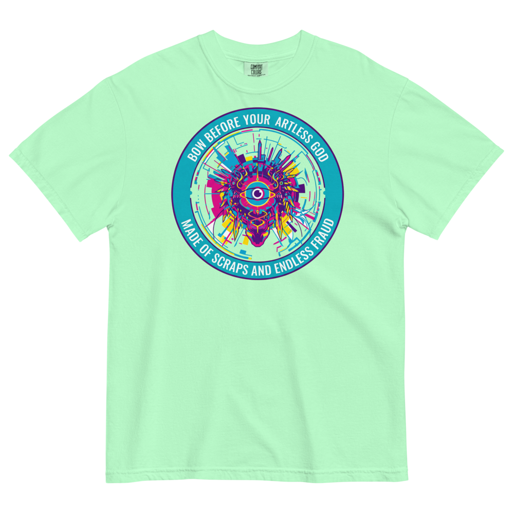 Artless God Heavyweight Tee