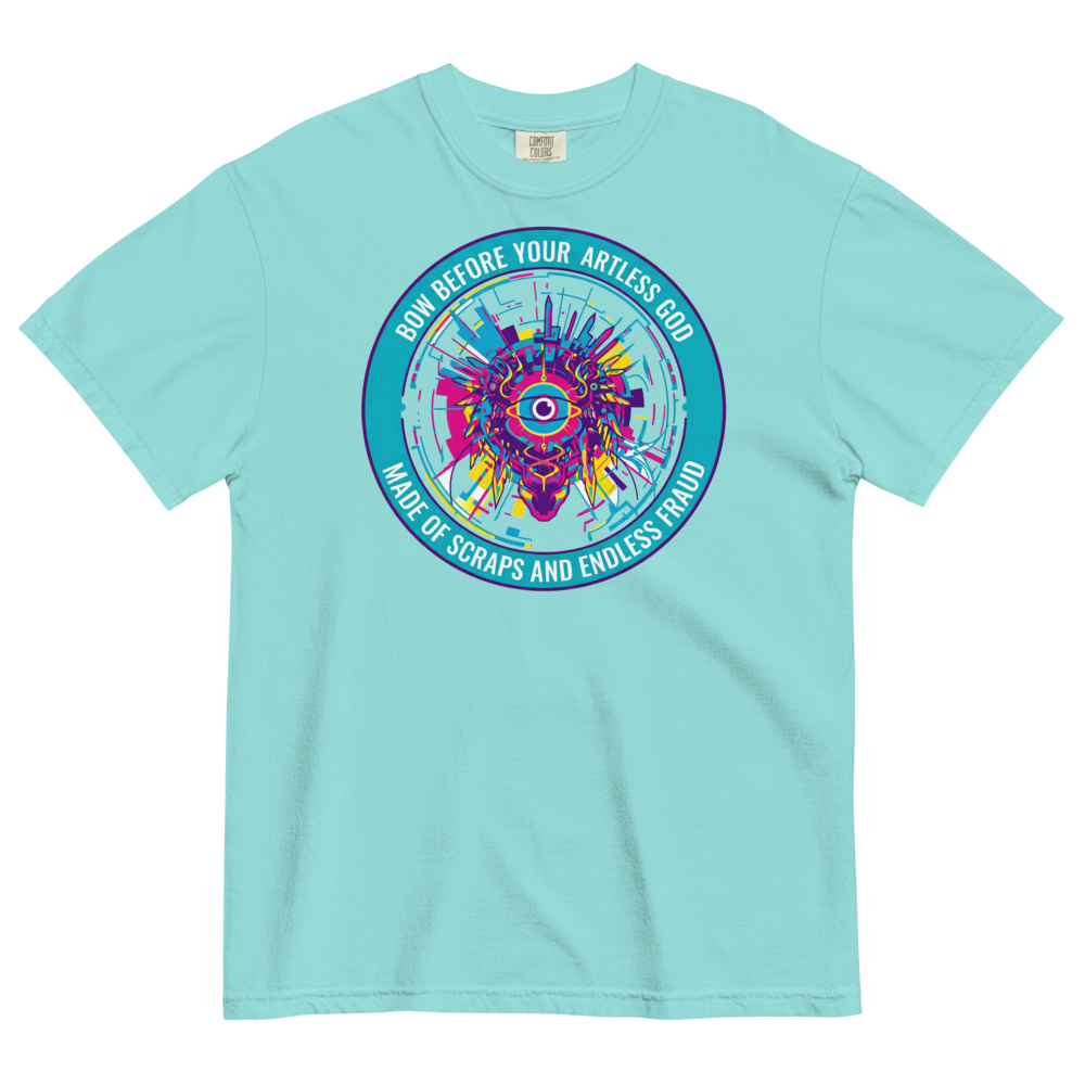 Artless God Heavyweight Tee