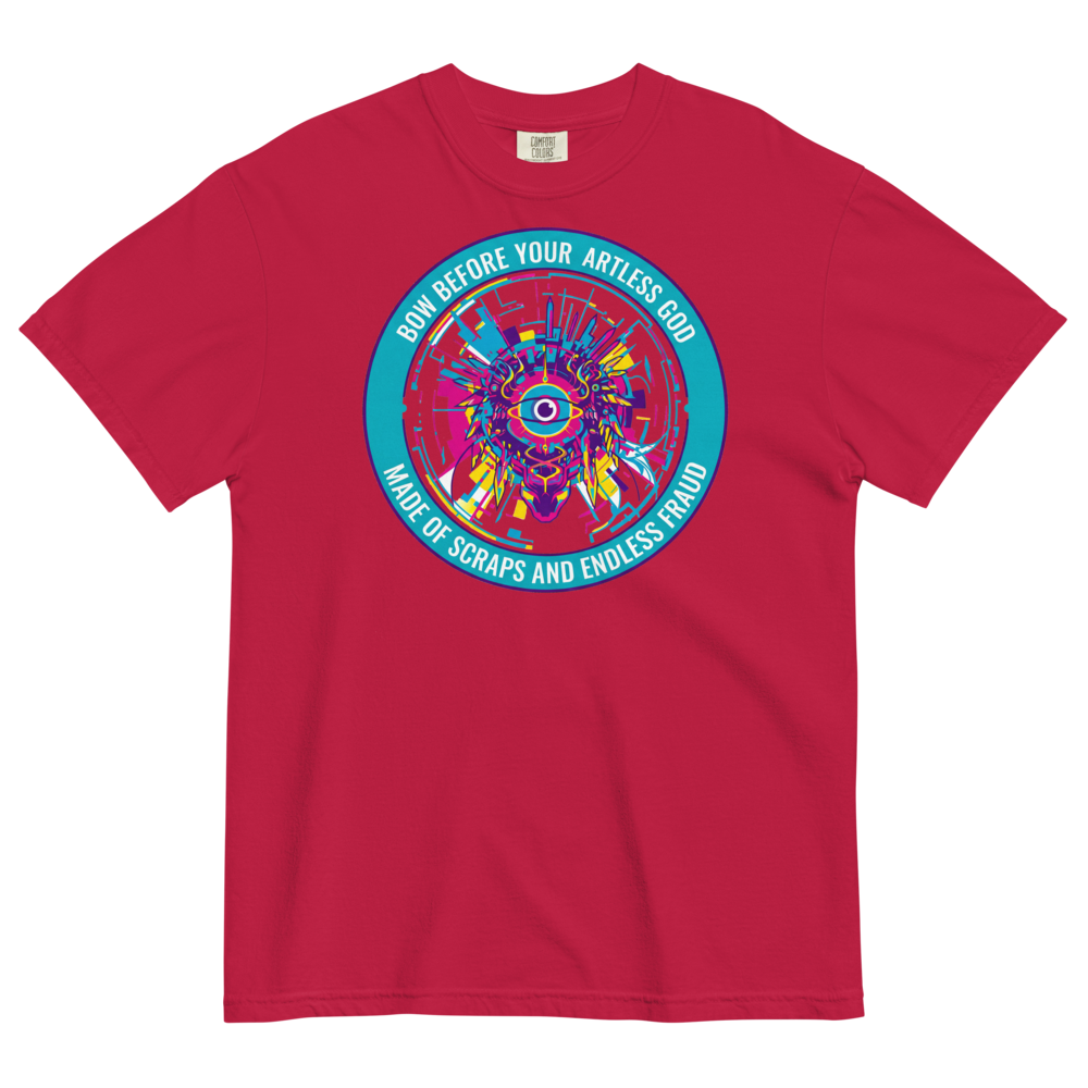 Artless God Heavyweight Tee