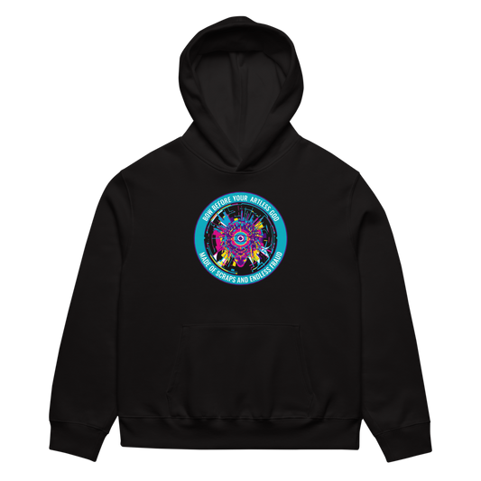 Artless God Heavyweight Hoodie