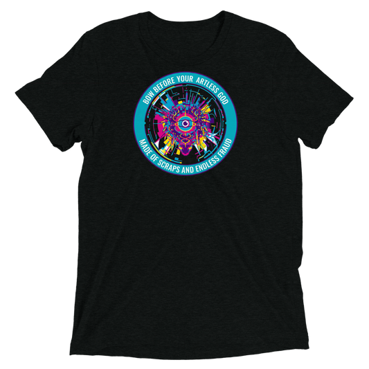Artless God Triblend Tee