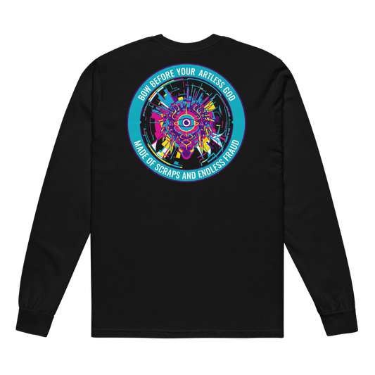 Artless God Heavyweight Long Sleeve Shirt
