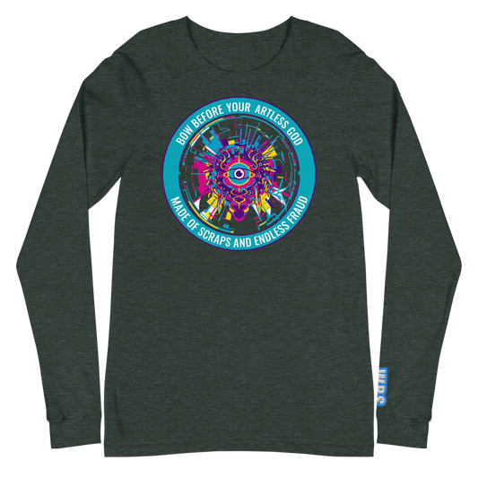 Artless God Long Sleeve Shirt