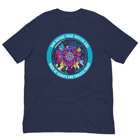 Artless God Classic Cotton Tee