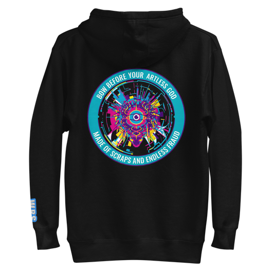 Artless God Pullover Hoodie