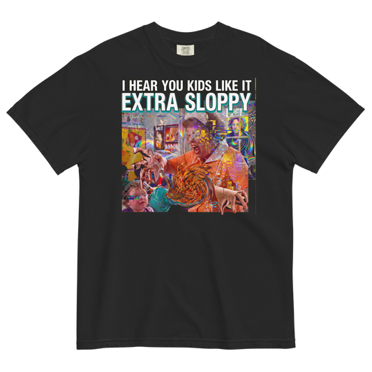 Extra Sloppy Heavyweight Tee