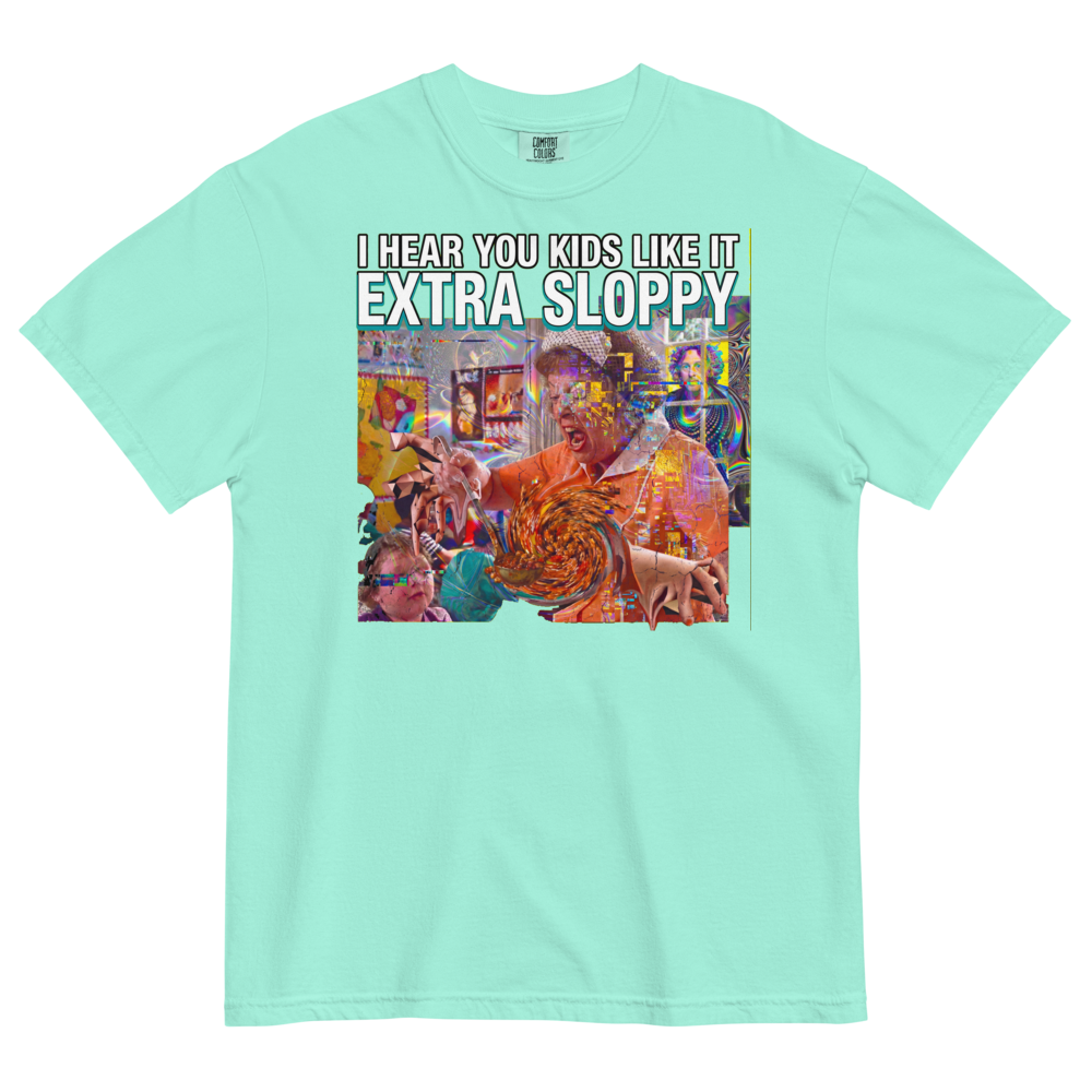 Extra Sloppy Heavyweight Tee