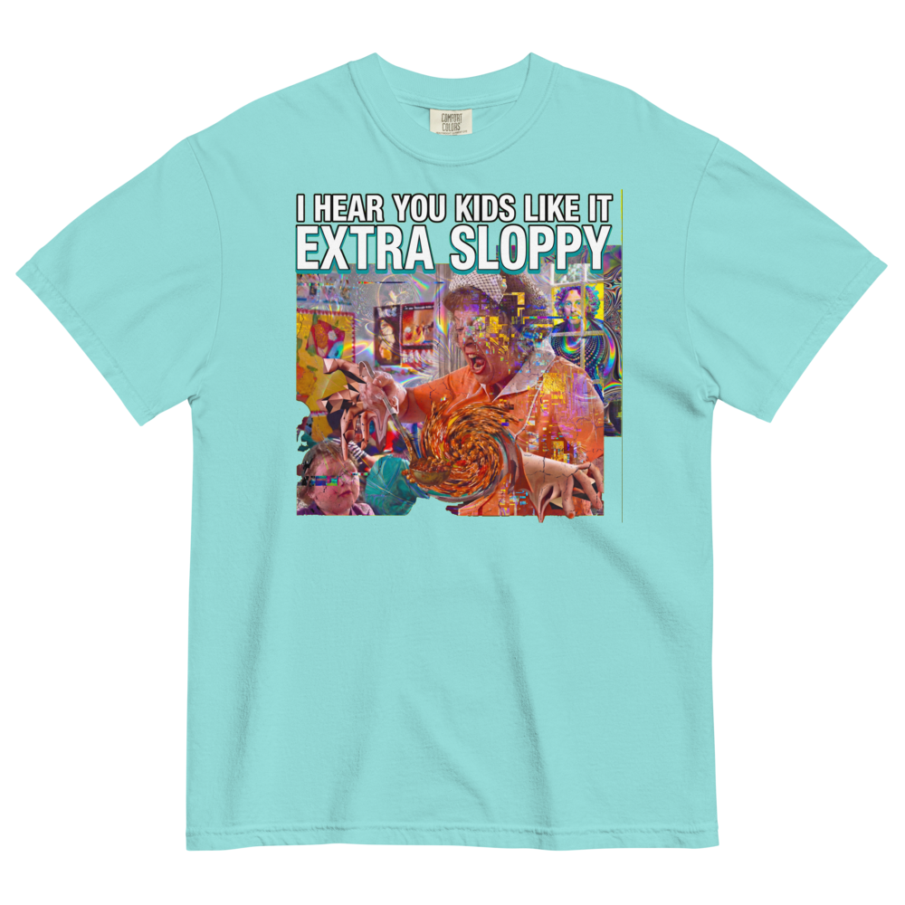 Extra Sloppy Heavyweight Tee