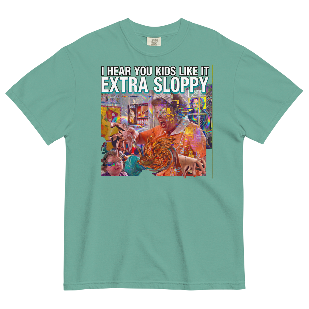 Extra Sloppy Heavyweight Tee