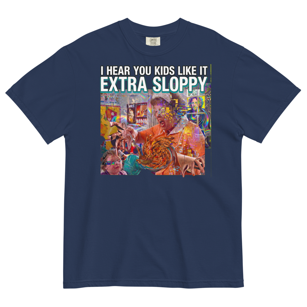 Extra Sloppy Heavyweight Tee