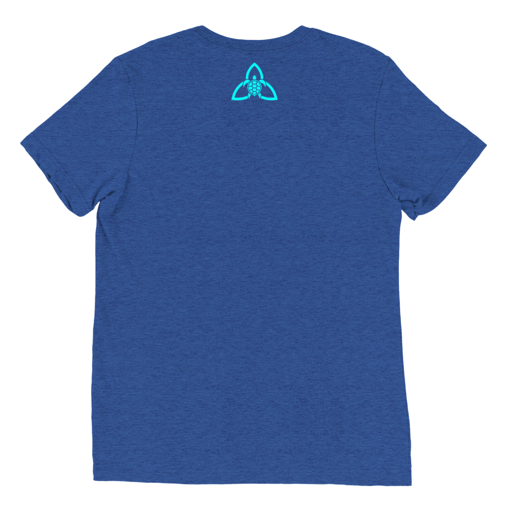 North Central Pizzatronics Triblend Tee