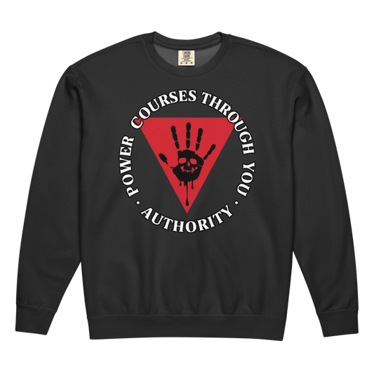 Authority Fleece Sweatshirt