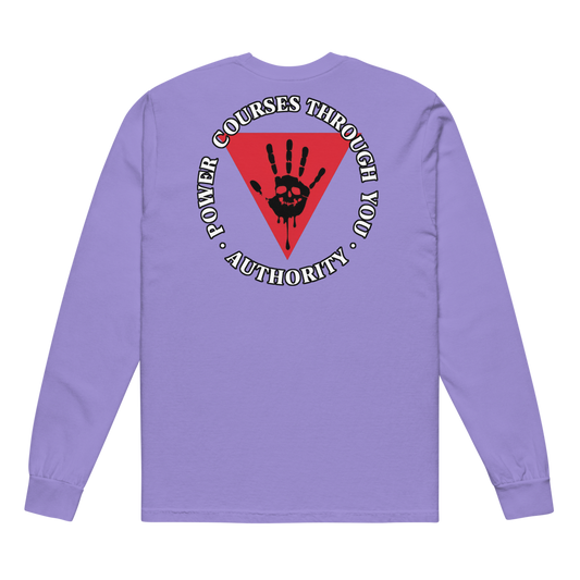 Authority Heavyweight Long Sleeve Shirt