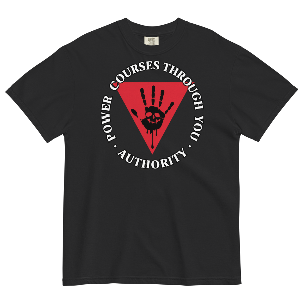 Authority Heavyweight Tee