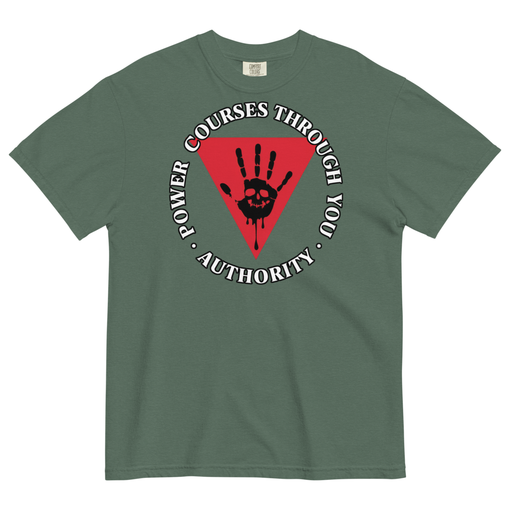 Authority Heavyweight Tee