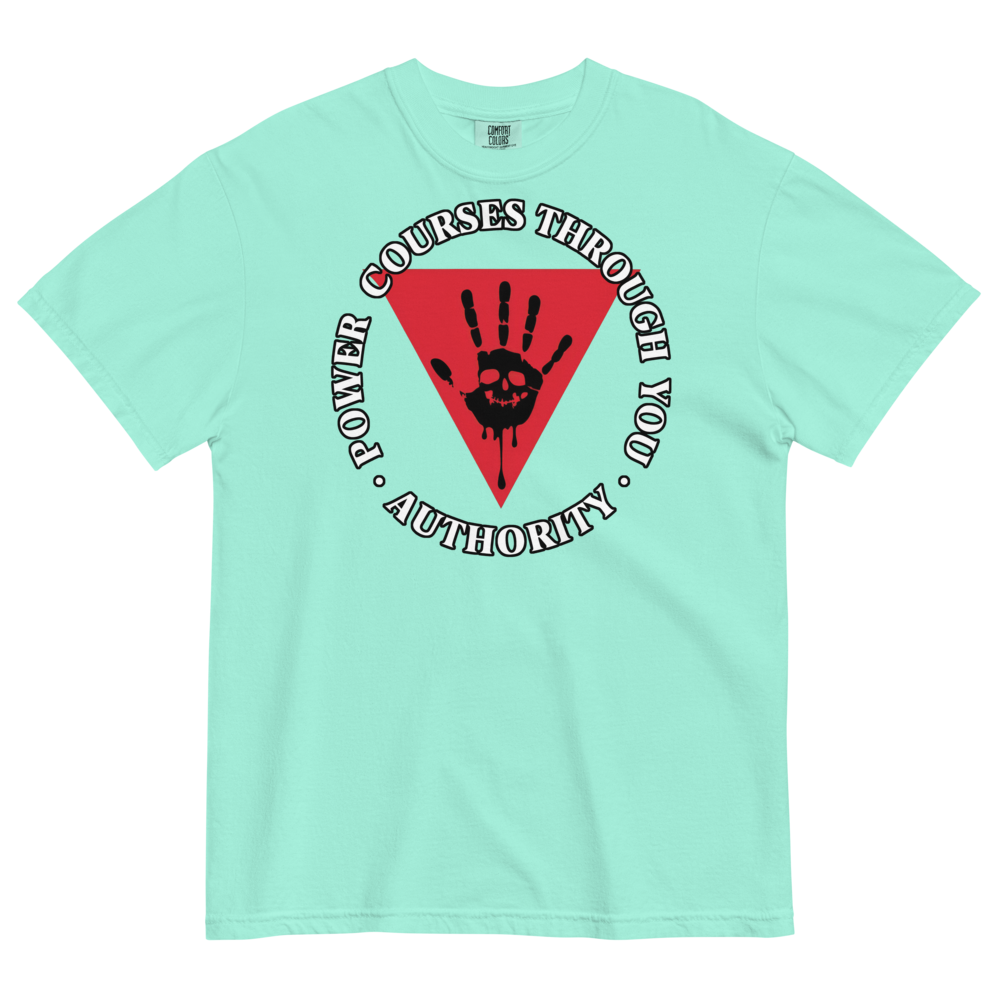 Authority Heavyweight Tee