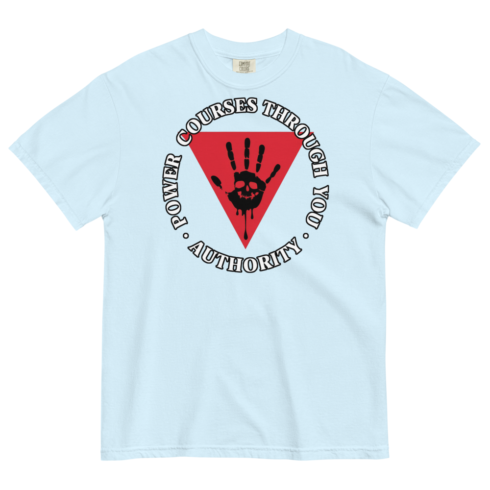 Authority Heavyweight Tee