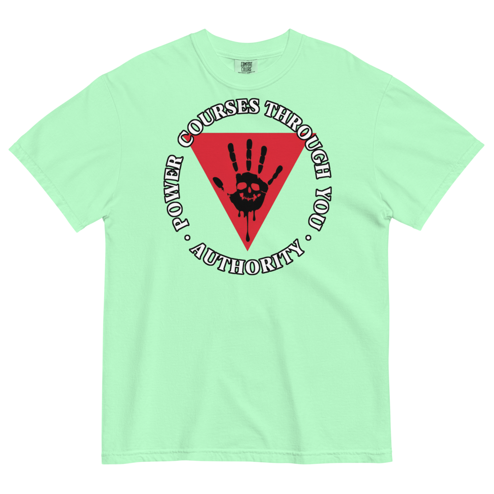 Authority Heavyweight Tee