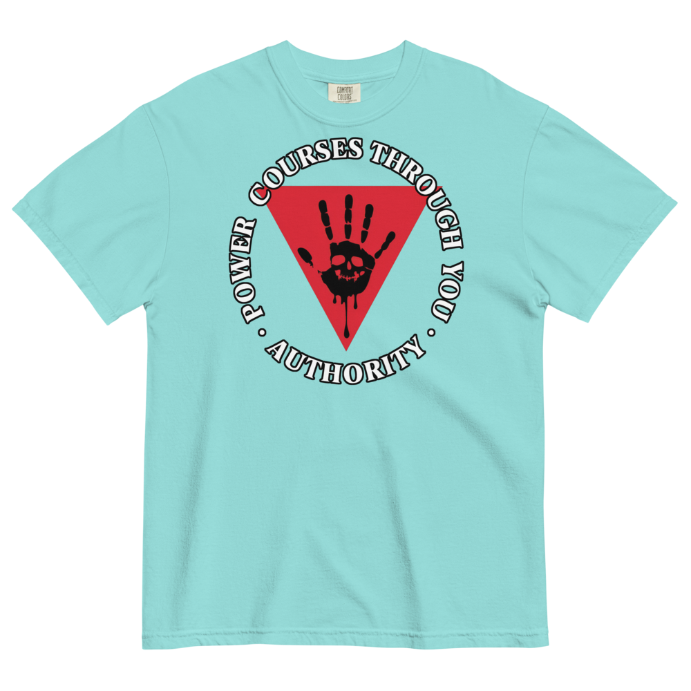 Authority Heavyweight Tee