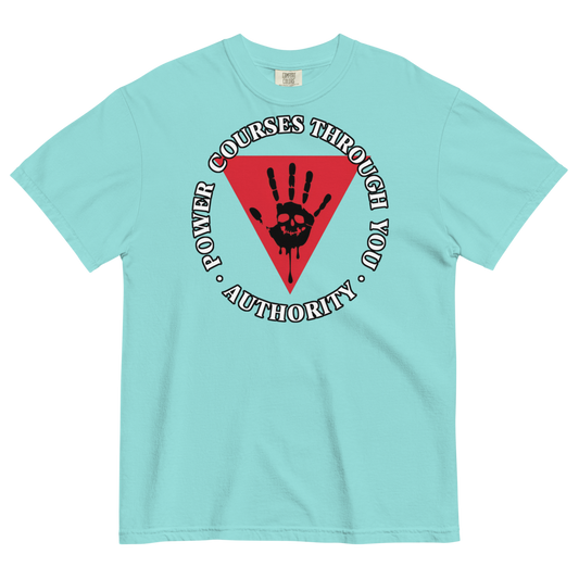 Authority Heavyweight Tee