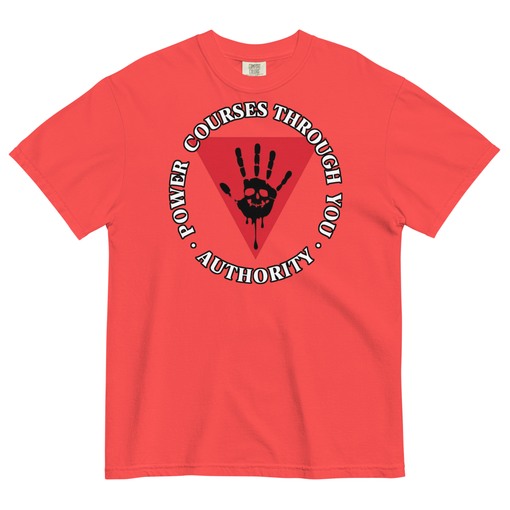 Authority Heavyweight Tee
