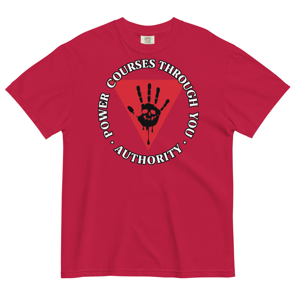 Authority Heavyweight Tee