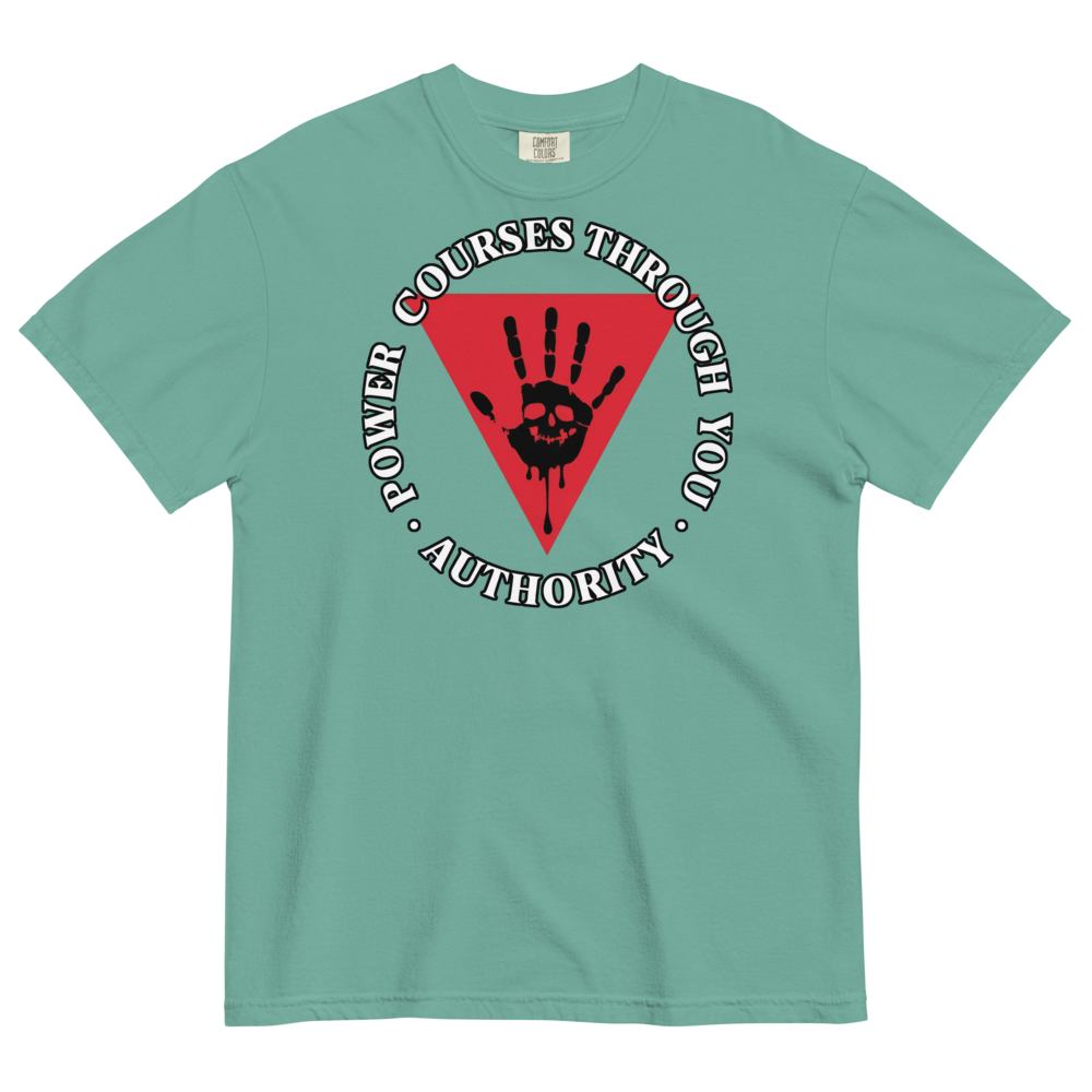 Authority Heavyweight Tee