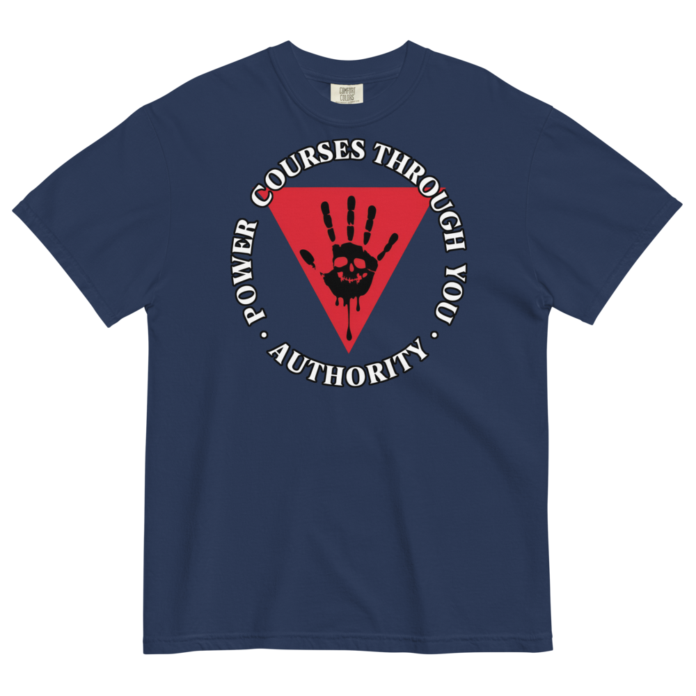 Authority Heavyweight Tee