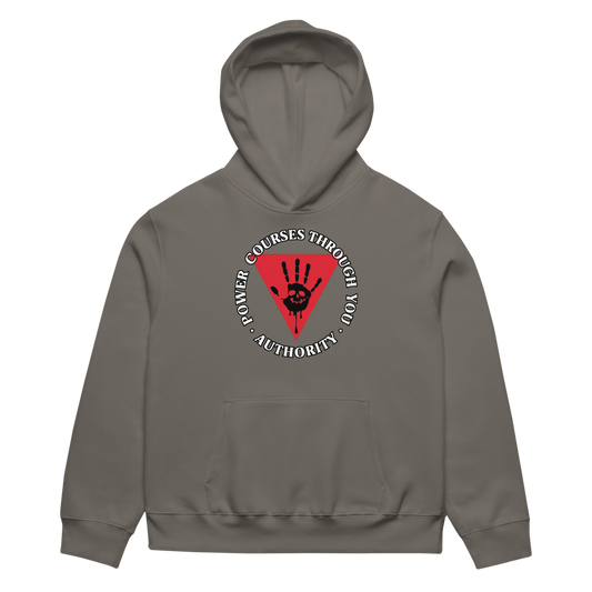 Authority Heavyweight Hoodie