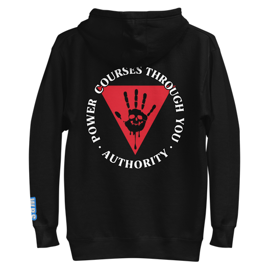 Authority Pullover Hoodie