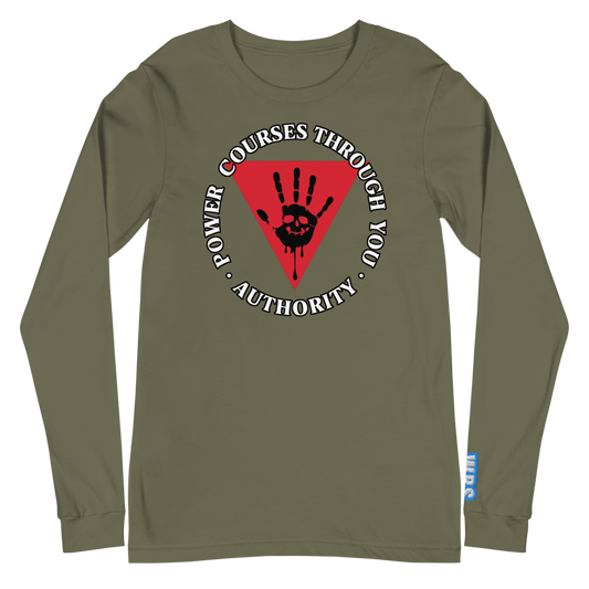 Authority Long Sleeve Shirt