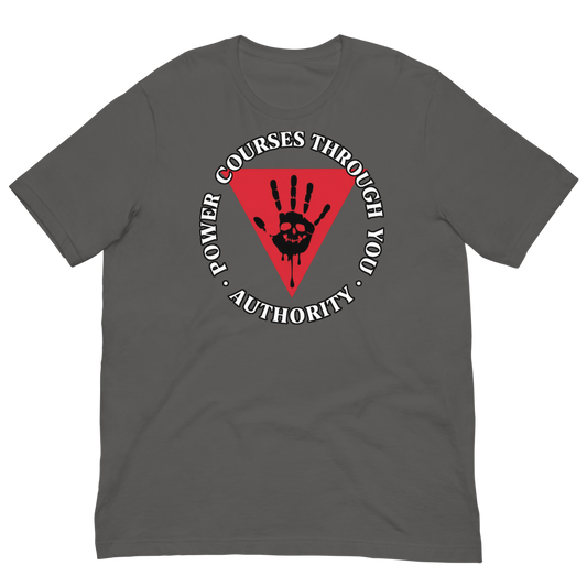 Authority Classic Cotton Tee