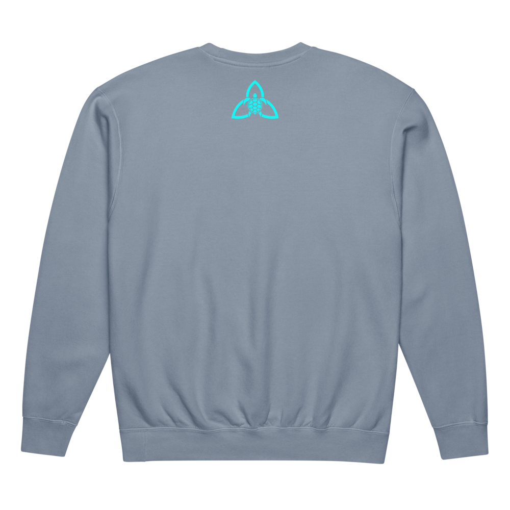 Rage Consumes Me Fleece Sweatshirt