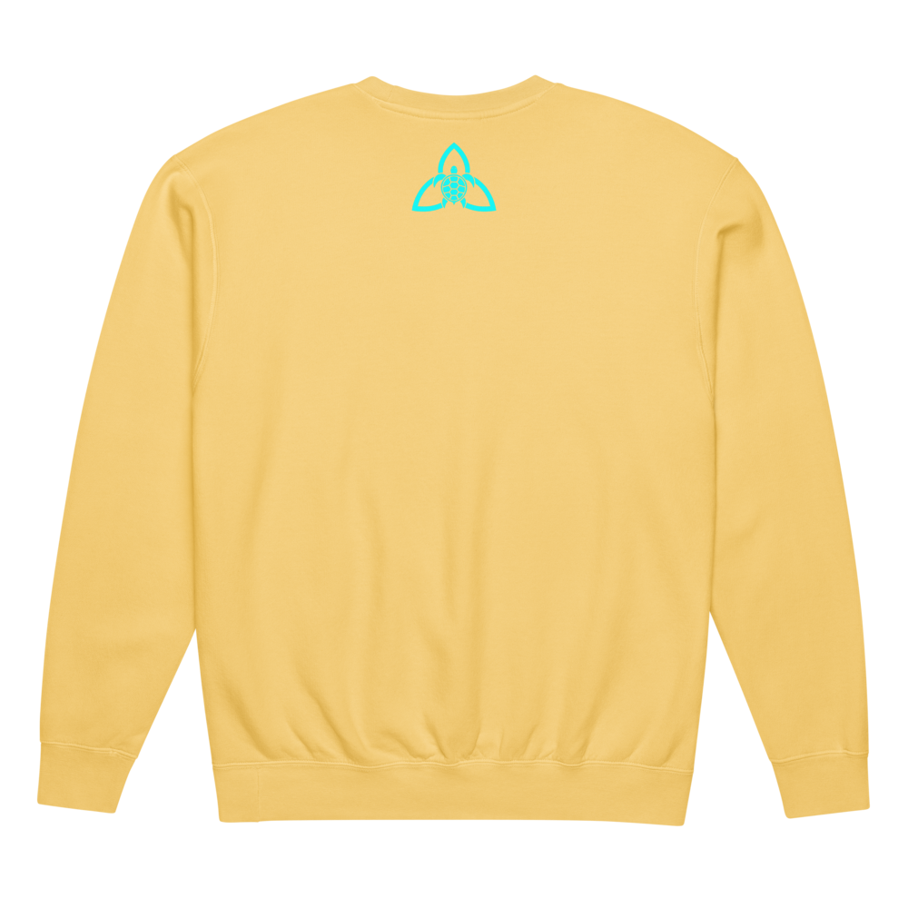 Rage Consumes Me Fleece Sweatshirt