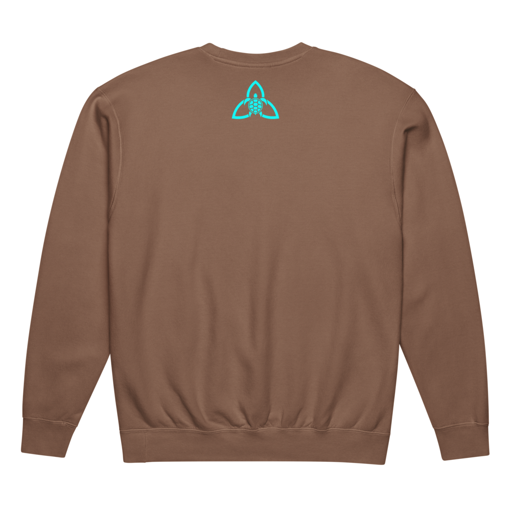 Rage Consumes Me Fleece Sweatshirt