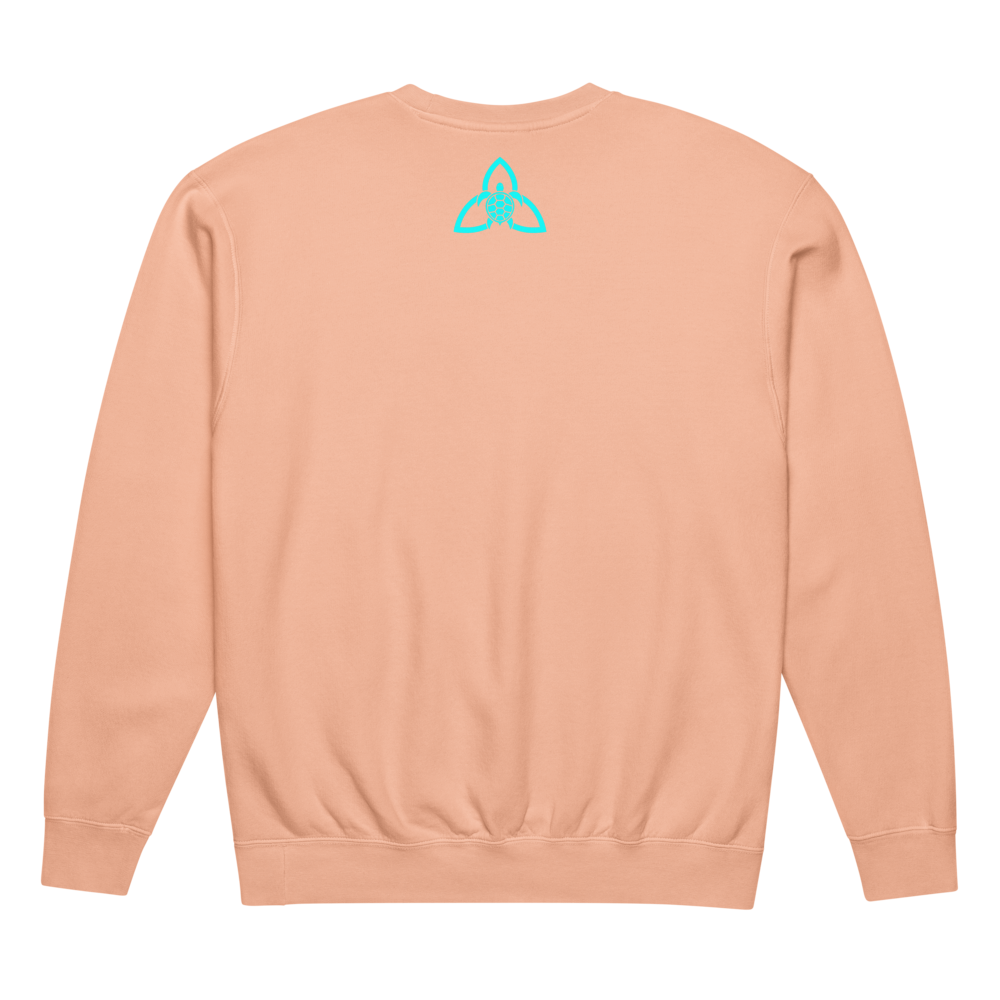 Rage Consumes Me Fleece Sweatshirt
