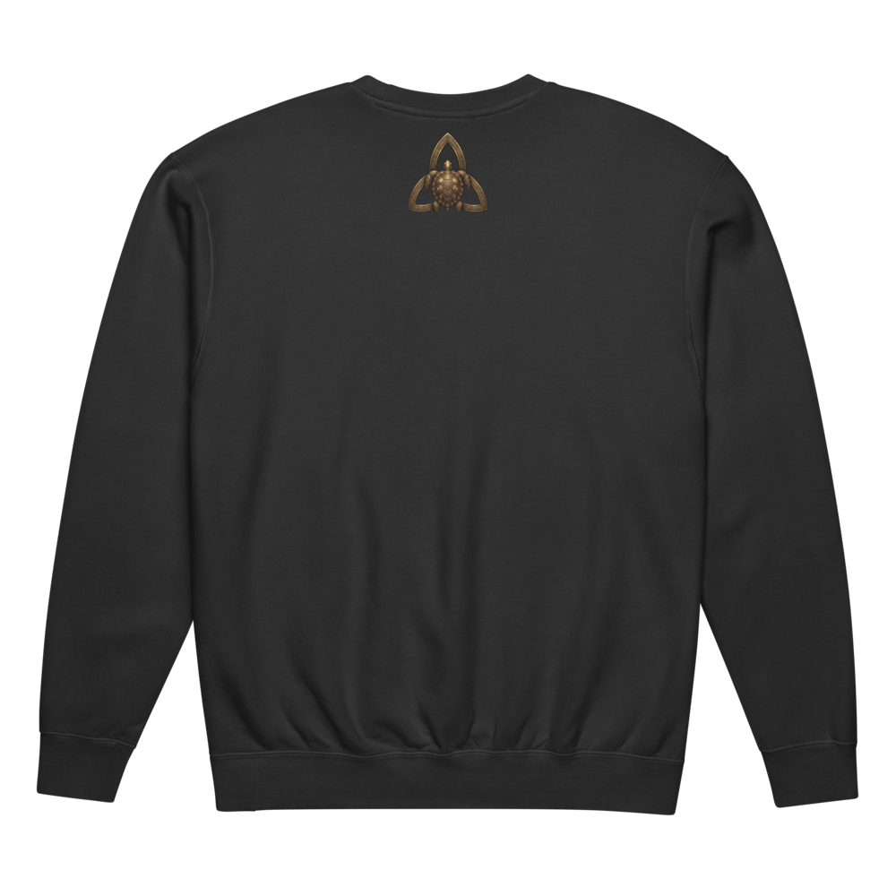 A Knight's Charge Fleece Sweatshirt