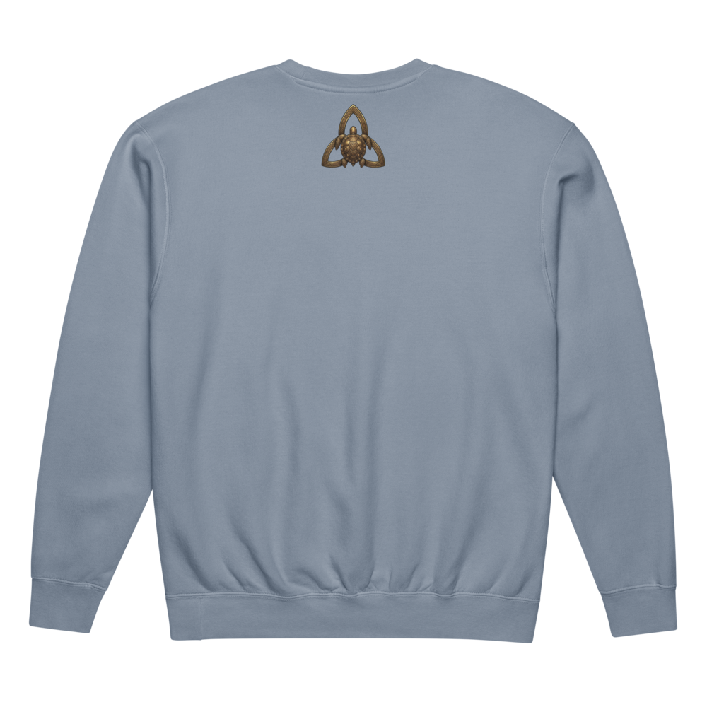 A Knight's Charge Fleece Sweatshirt