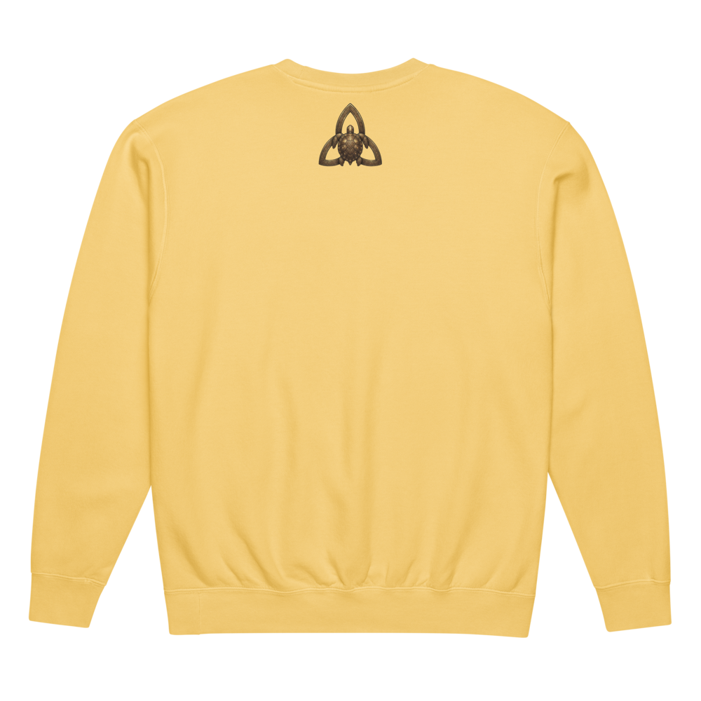 A Knight's Charge Fleece Sweatshirt