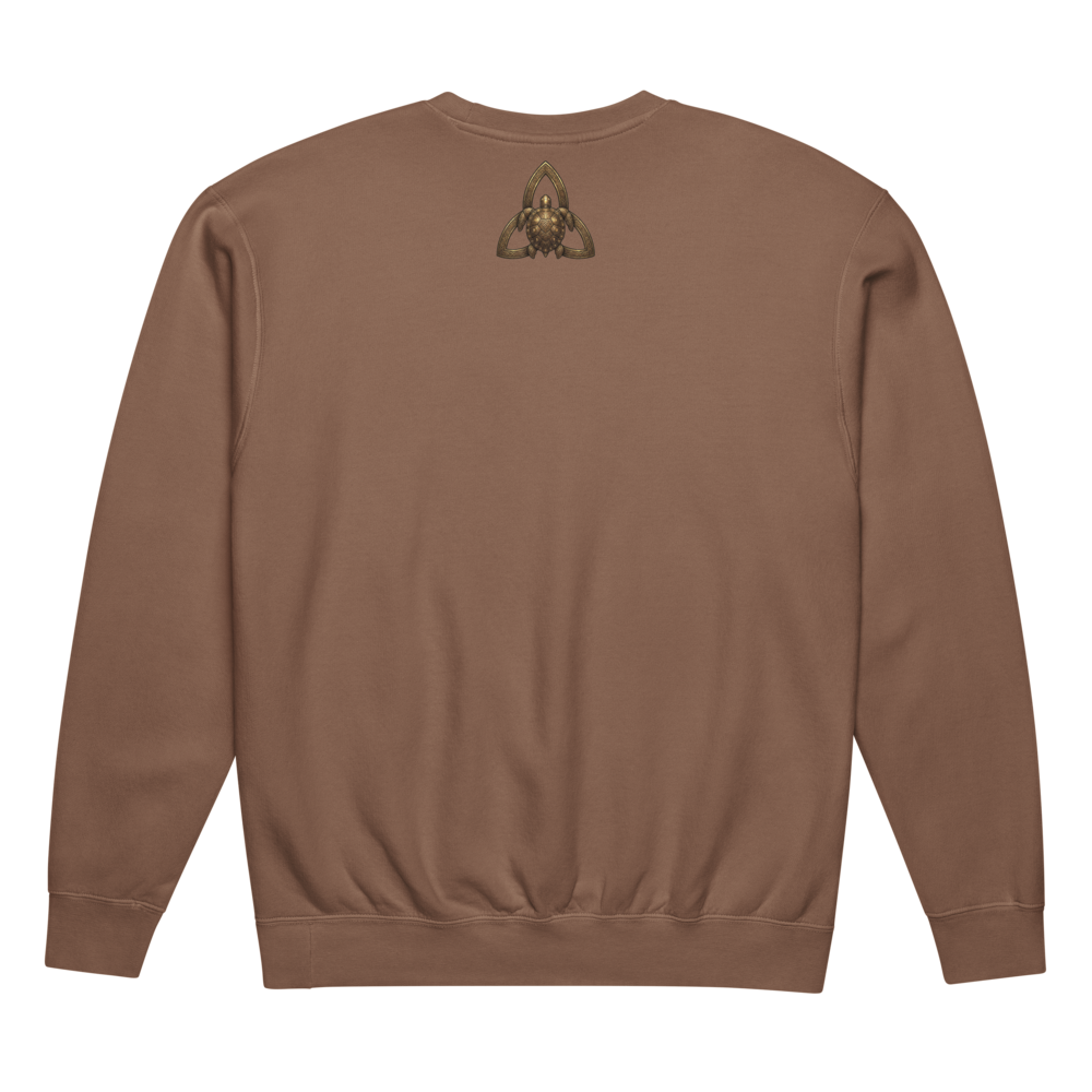 A Knight's Charge Fleece Sweatshirt
