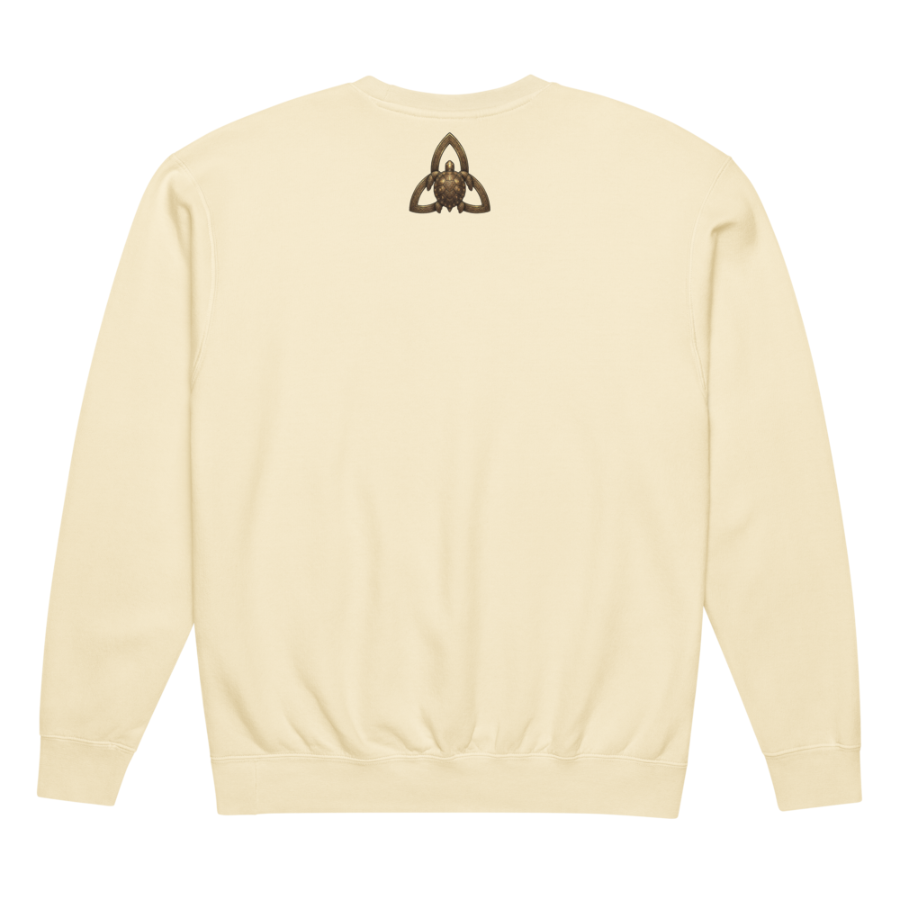 A Knight's Charge Fleece Sweatshirt